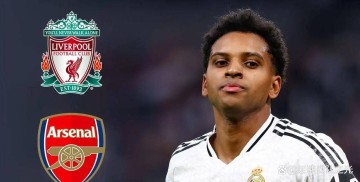 阿森纳瞄准皇马边锋罗德里戈,阿尔特塔的边路升级方案是否可行