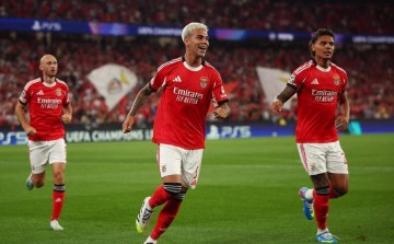 欧冠:2-3大冷门,5万人见证2球领先遭遇逆转,38年队史首胜诞生