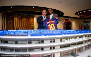 费尔明·洛佩斯数据炸裂!弗利克为何视他为巴萨非卖品?